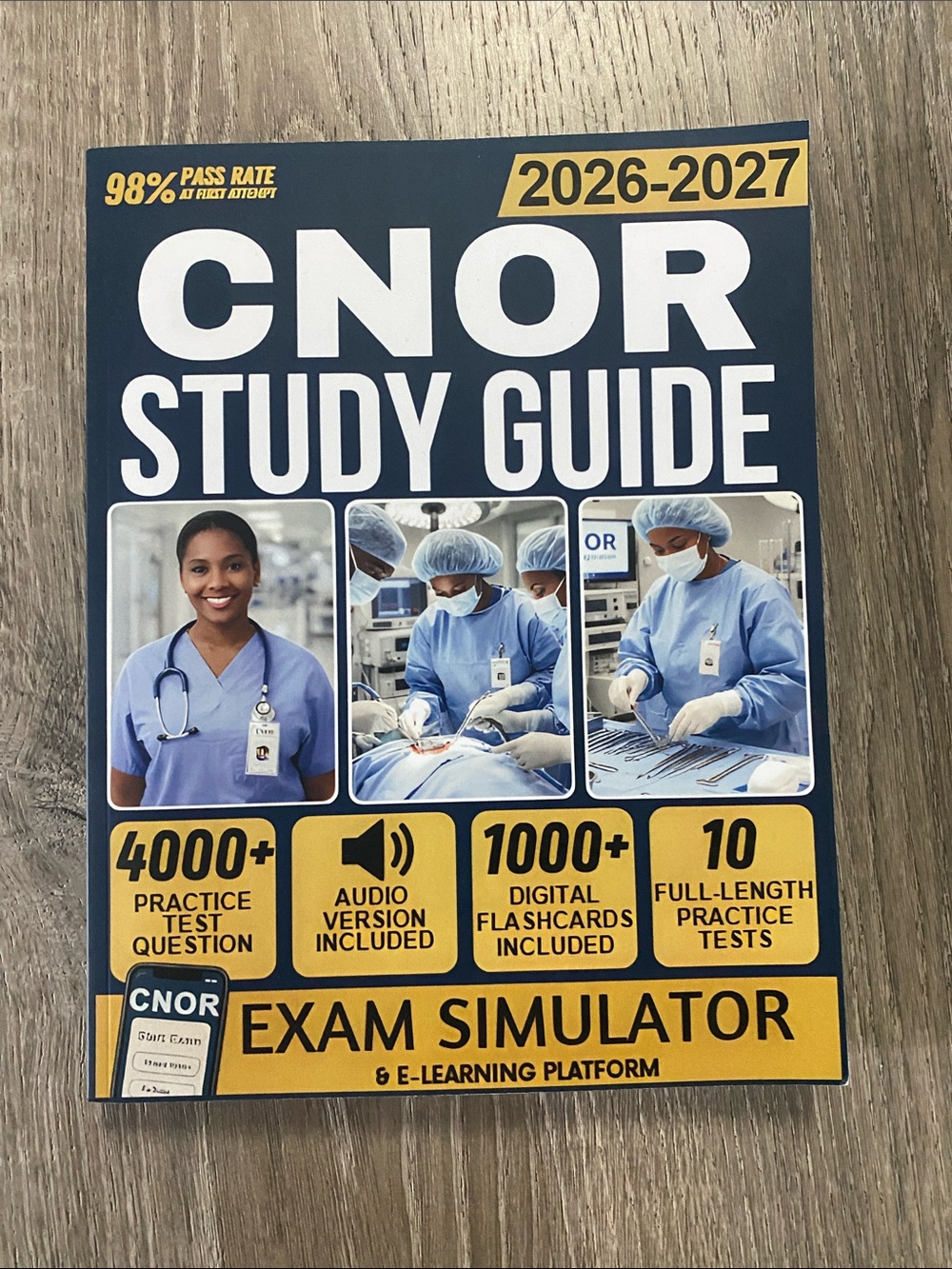 CNOR Study Guide